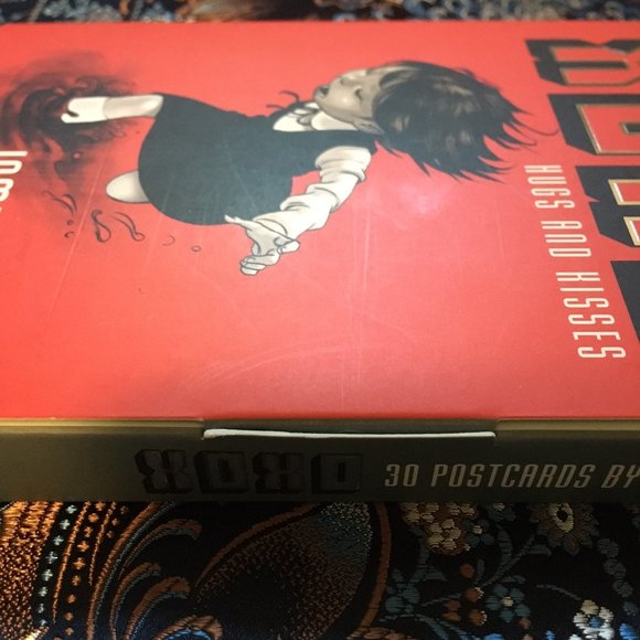 James Jean Collectors XOXO Hugs and Kisses 30 Postcards - Picture 5 of 11